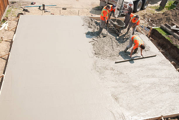 Best Residential Concrete Solutions in Goodyear, AZ