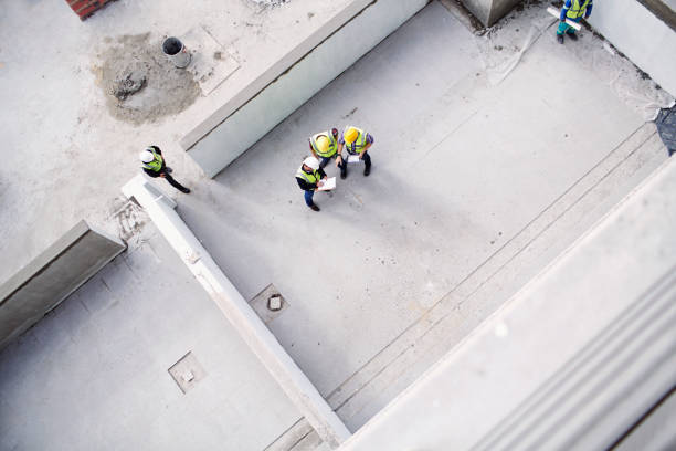 Best Concrete Slab Construction in Goodyear, AZ